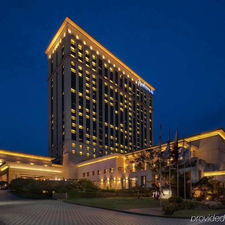 Hotel Radisson Blu Cebu Exteriér fotografie