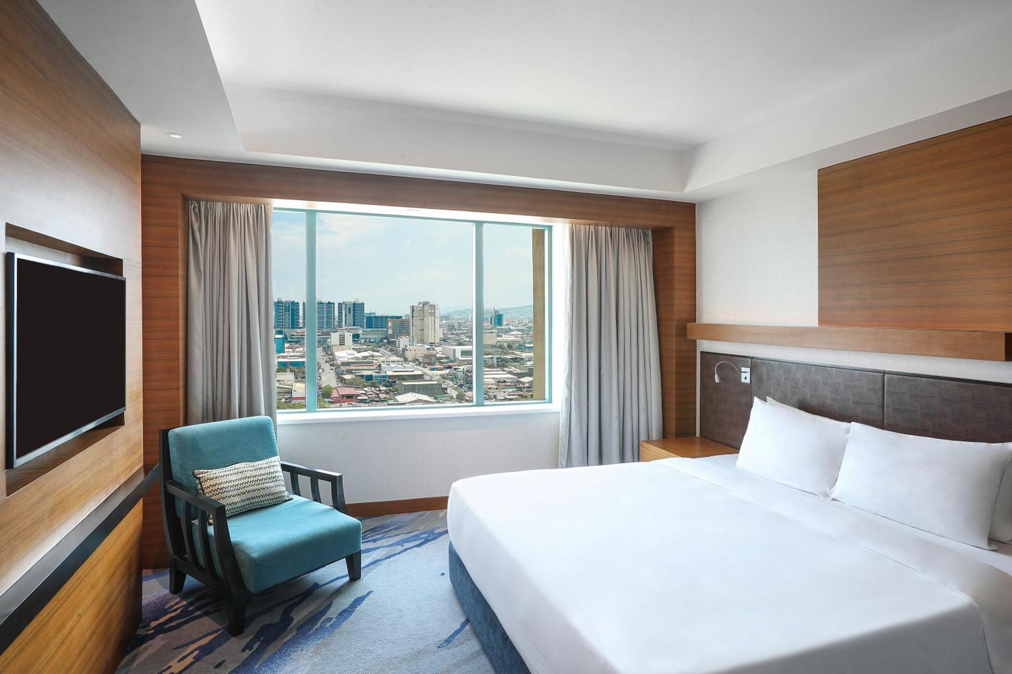 Hotel Radisson Blu Cebu Exteriér fotografie