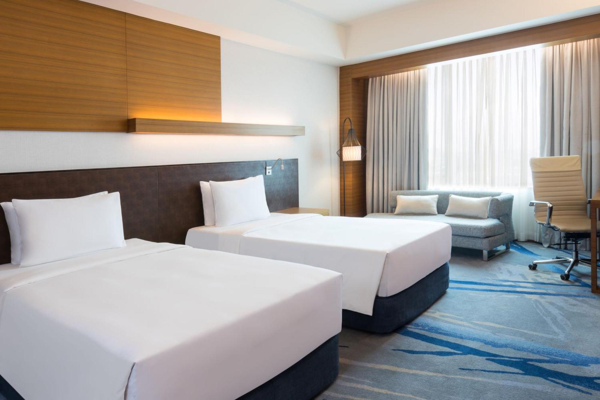 Hotel Radisson Blu Cebu Exteriér fotografie Deluxe Room